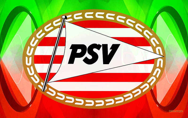 PSV Eindhoven, Club, Netherlands, Emblem, dutch, PSV, Logo, Philips Sport Vereniging, Eindhoven, Team, Football, Soccer, HD wallpaper