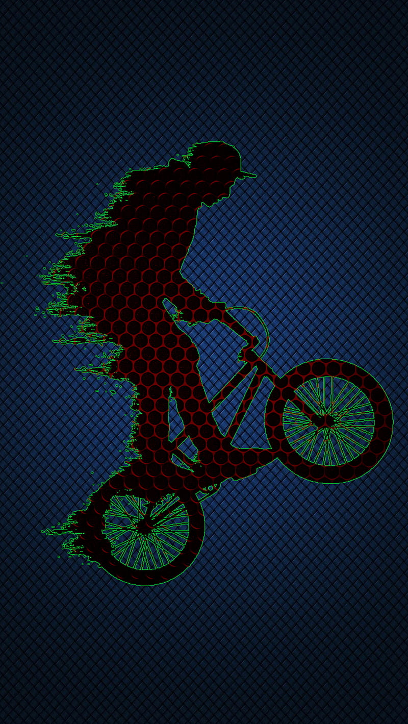 Wallpaper: Bear Cycle | GSport BMX