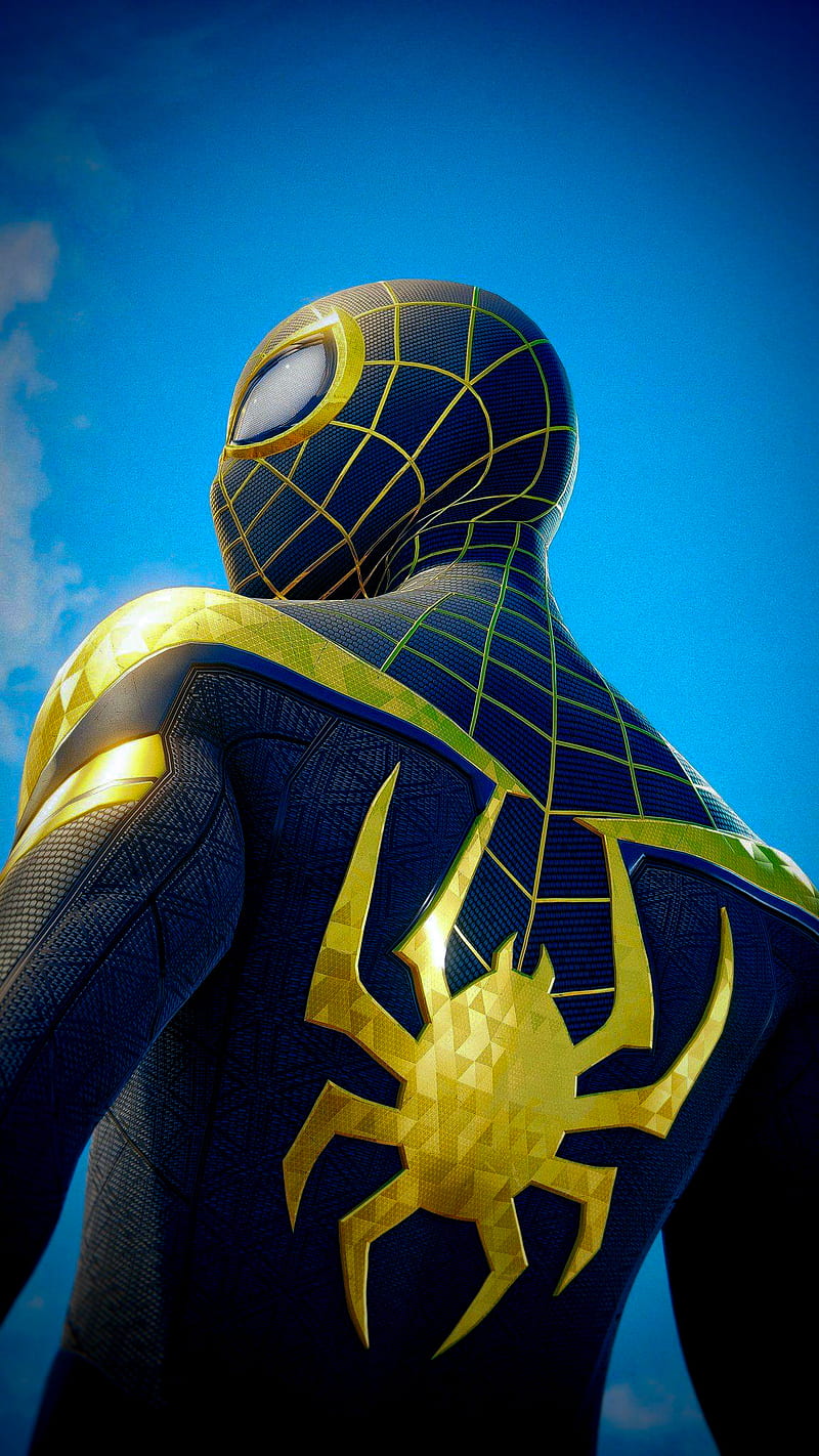 3840x2160 Marvels Spider Man PC 4k 4K ,HD 4k Wallpapers,Images,Backgrounds,Photos  and Pictures