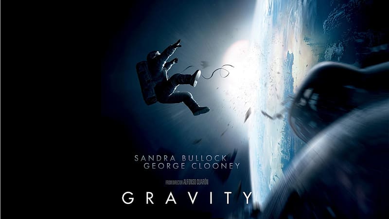Gravity, Movie, HD wallpaper