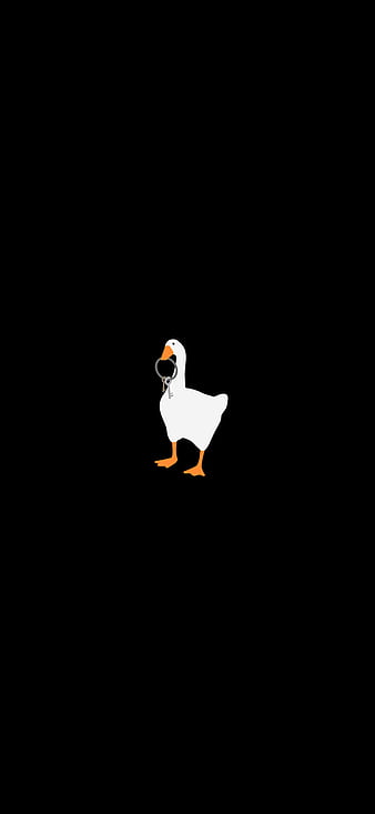 ArtStation - the horrible goose, Untitled Goose Game, HD phone