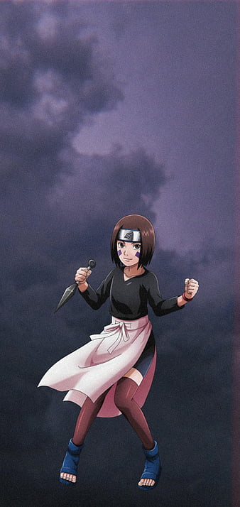 HD wallpaper: Naruto, Rin Nohara