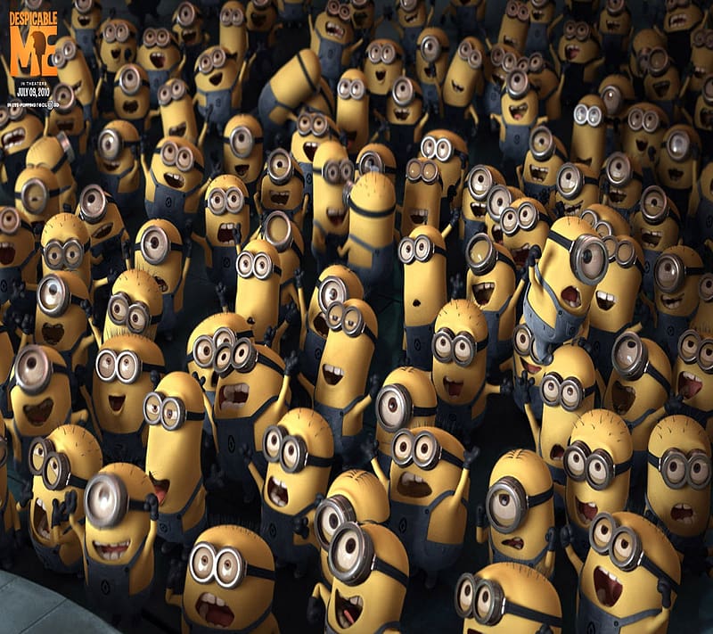 Funny, Despicable Me, Movie, Humor, HD wallpaper | Peakpx