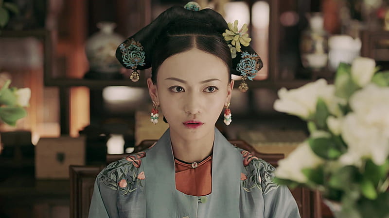 Story of Yanxi Palace (2018), story of yanxin palace, actress, girl ...