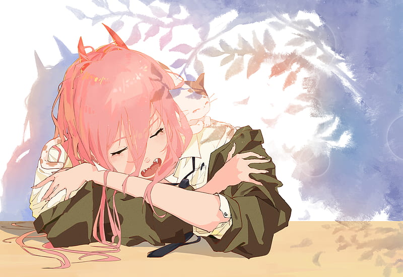 Anime, Chainsaw Man, HD wallpaper Anime, Chainsaw Man, HD wallpaper