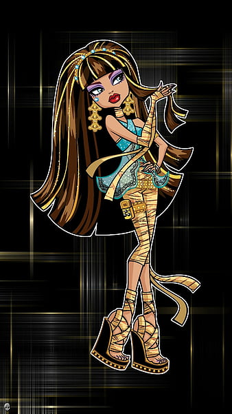 Monster High by Airi | Monster high, Monster, Dc super hero girls