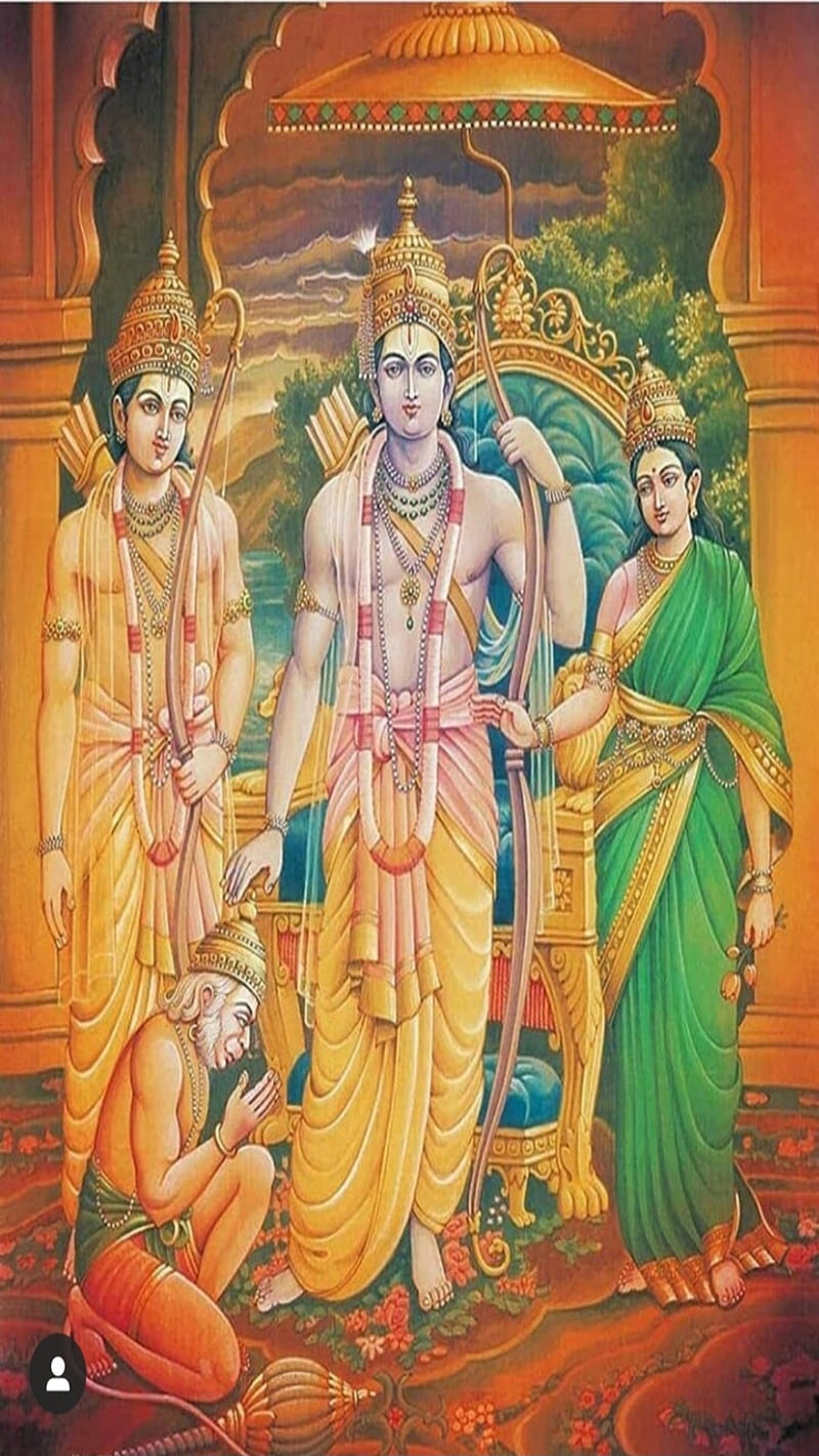 Shree Ram Images Photo Wallpaper | Lord Rama Images - Bhagwan Ki Photo