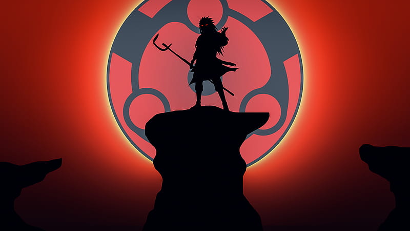 uchiha clan symbol wallpaper