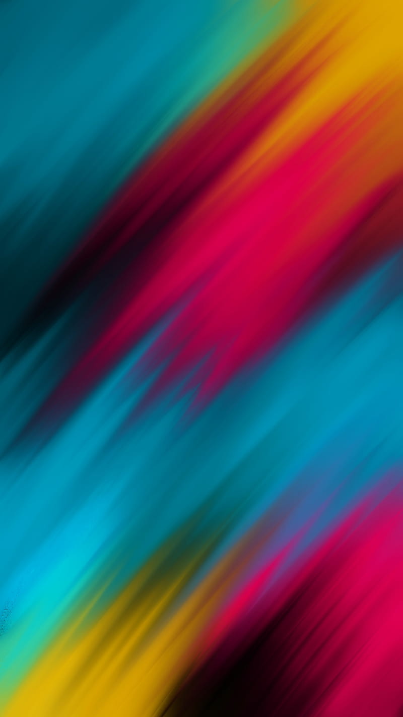 colors s****e 3, abstract, art, black, blue, brush pattern, pink, red, scratch, texture, yellow, HD phone wallpaper