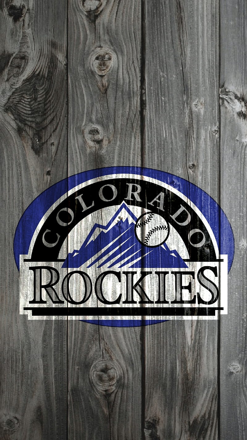 Download Yellow And Blue Colorado Rockies Wallpaper  Wallpaperscom