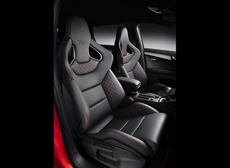 Audi rs3 bucket outlet seats