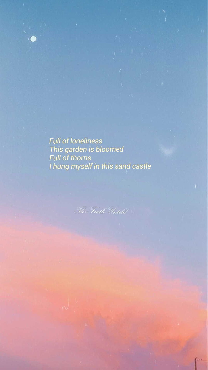 Bts lyrics Lyrics in 2019 Bts lyrics quotes Bts [] for your , Mobile & Tablet. Explore BTS Aesthetic . BTS Aesthetic , BTS V 2020 Aesthetic , BTS, HD phone wallpaper