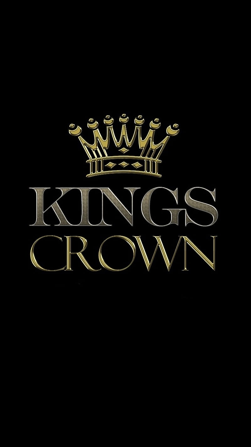 Kings crown royal, crown, king crown, royal, HD phone wallpaper