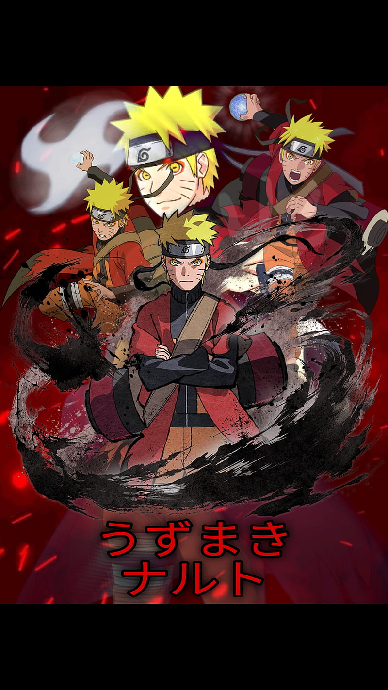 Naruto sage mode rasenshuriken  Naruto Naruto uzumaki Anime