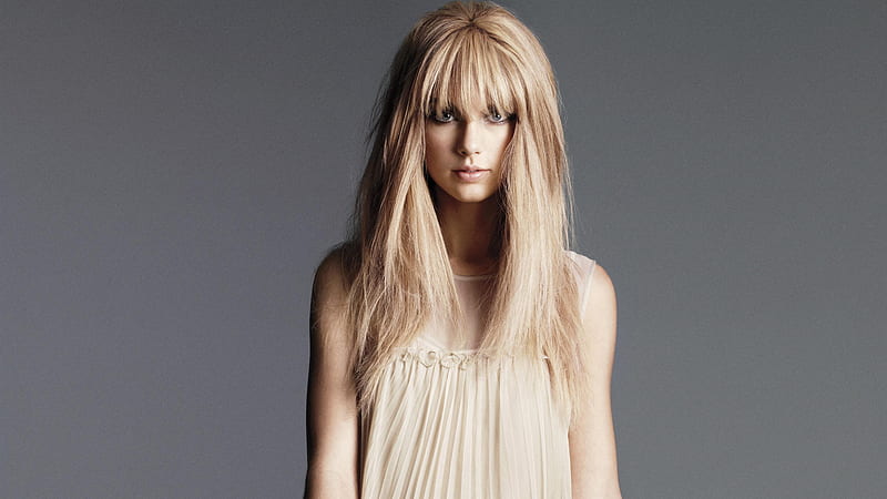 Taylor Swift Blonde, taylor-swift, music, celebrities, singer, blonde, HD wallpaper