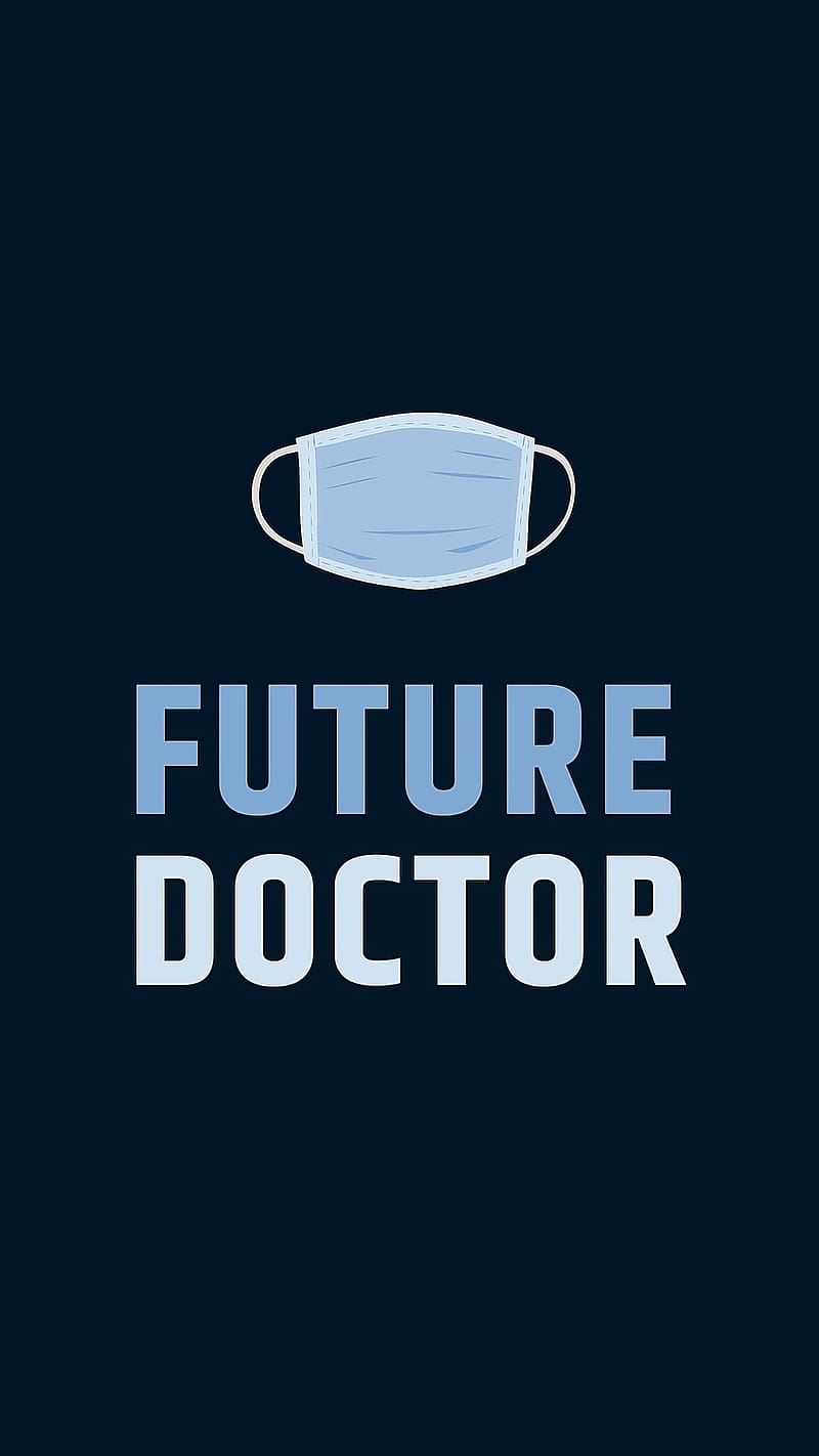 Medical Doctor, future doctor, HD phone wallpaper