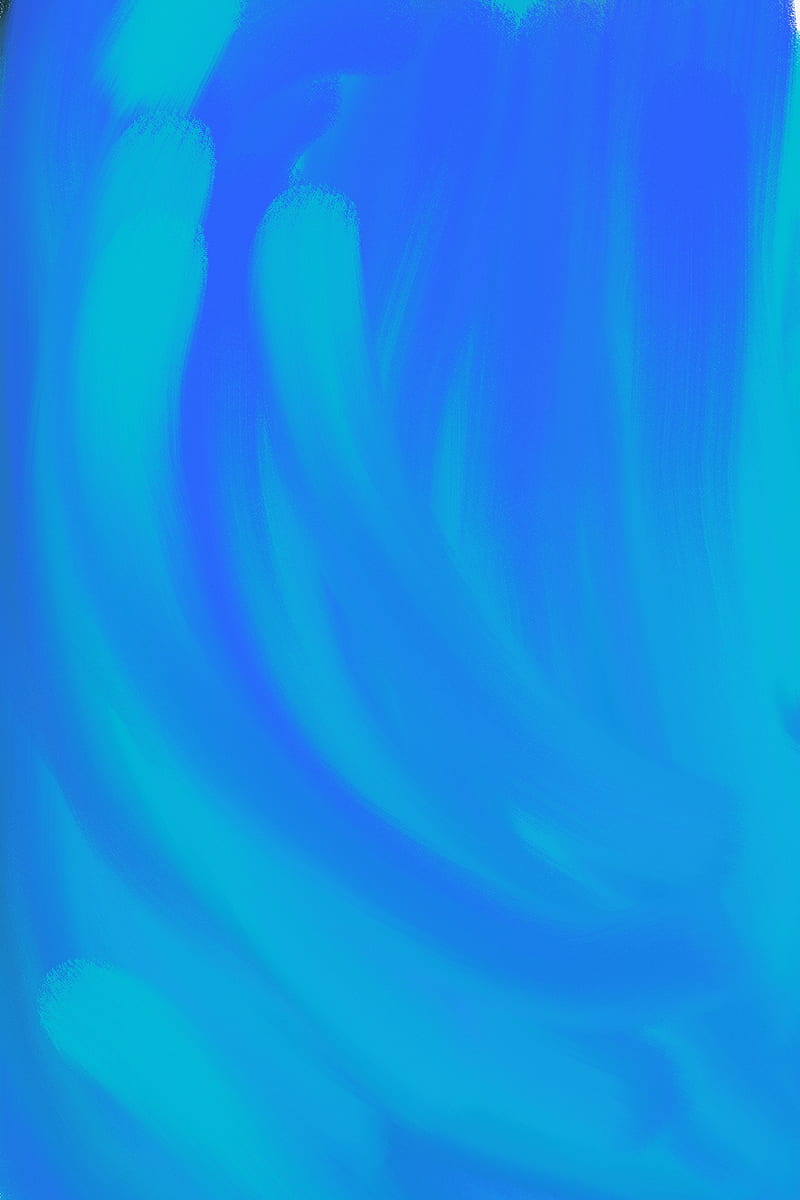 Ocean wave, blur, fish, jelly, one, piece, HD phone wallpaper