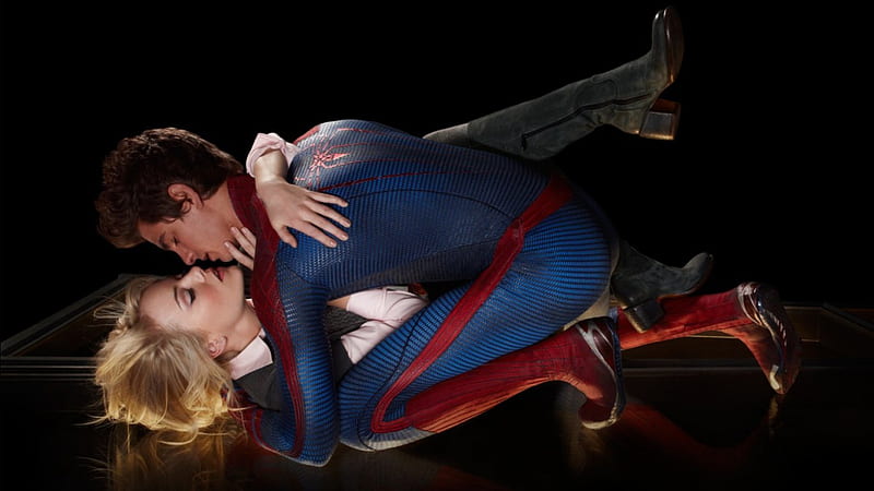 Spiderman y su novia, película, entretenimiento, gente, Fondo de pantalla  HD | Peakpx