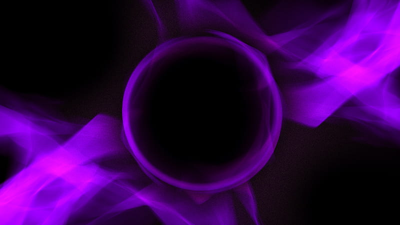 Purple Black Hole Explosion Abstract, HD wallpaper | Peakpx