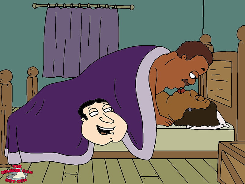 Quagmire and the Browns - Family Guy, HD wallpaper