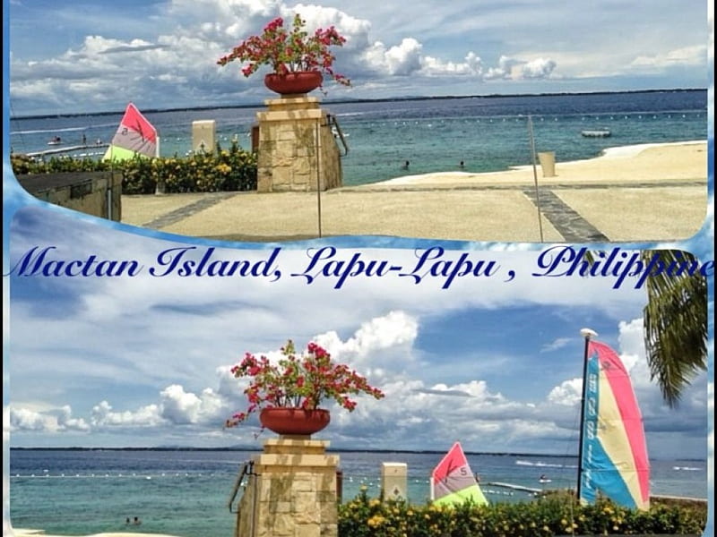 Mactan Island, Lapu-Lapu , Philippine, Cebu, Mactan, Lapu-Lapu, Island, Philippines, HD wallpaper