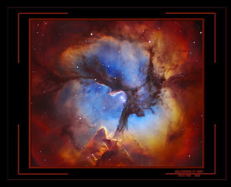 Nebulosa HD 1280x1024