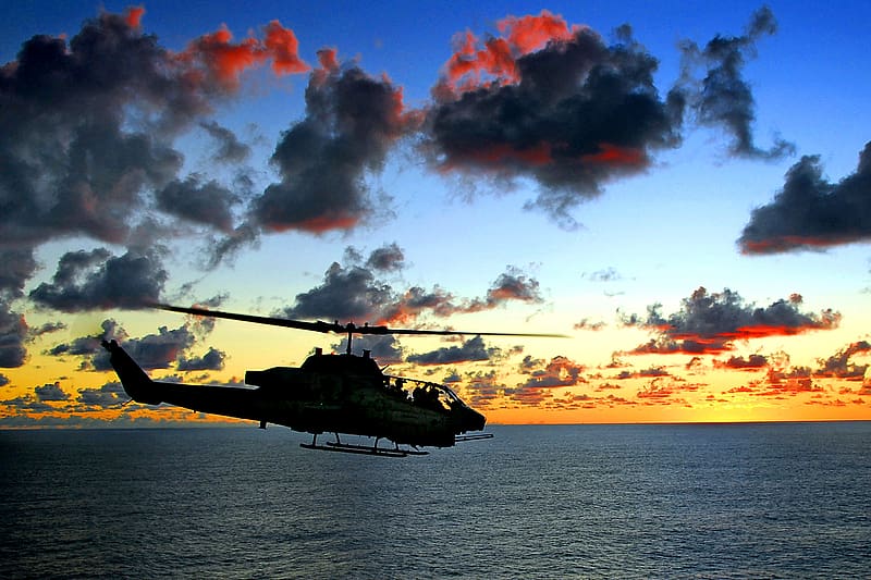 Military, Bell Ah 1 Cobra, Military Helicopters, HD wallpaper