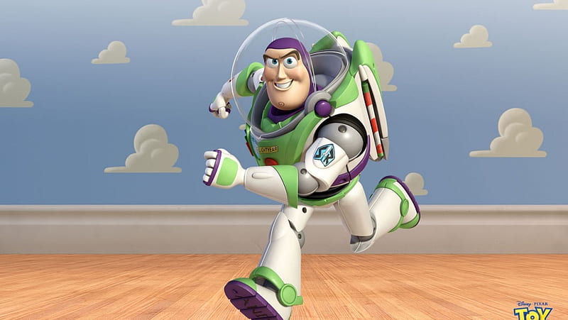 Buzz Lightyear In Toy Story 3, HD wallpaper