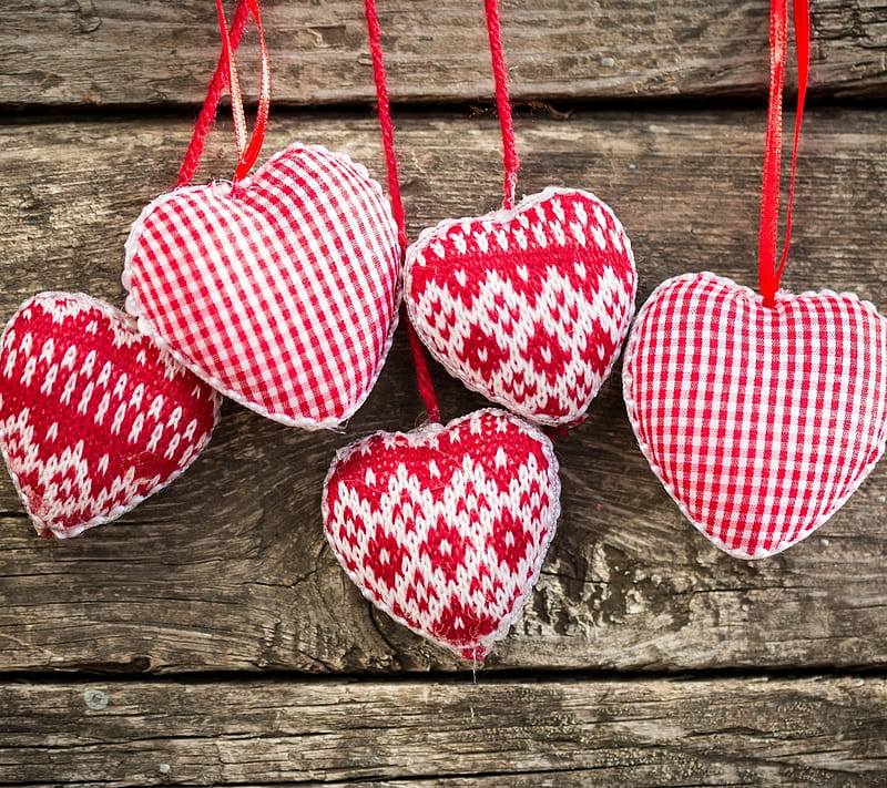 Five hearts, galaxy, heart, love, samsung, valentines, HD wallpaper ...