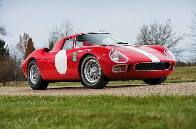 14 of the Most Expensive Cars Sold at Auctions in 2015, Classic, Red, Ferrari, Sports Car, HD wallpaper