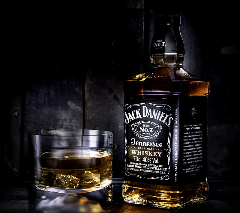 Jack Daniels, whiskey, HD wallpaper