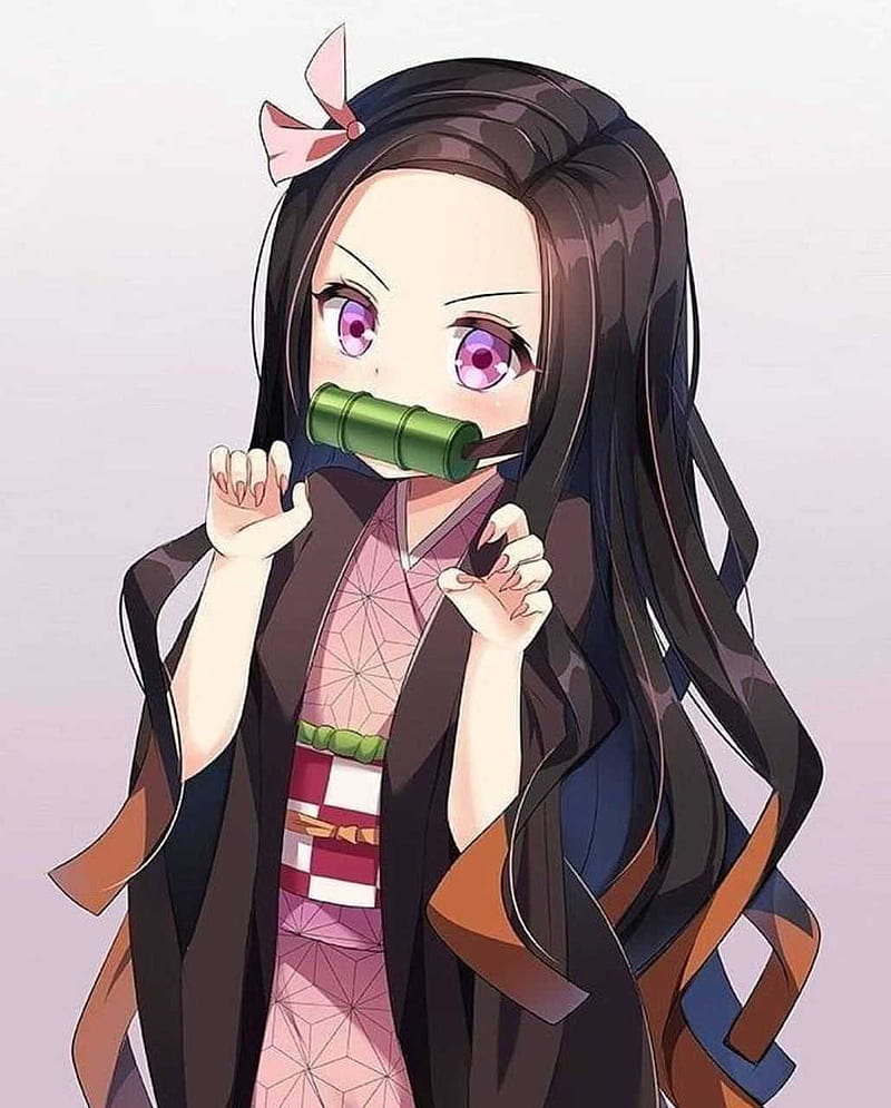 Hình ảnh Nezuko dễ thương, hình nền Nezuko cute | Dễ thương, Hình ảnh, Hình  nền