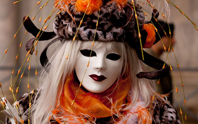 Carnival Of Venice, HD wallpaper | Peakpx