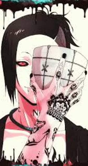 I love Uta so much I have his neck tattoo on my arm and i dont regret it   rTokyoGhoul
