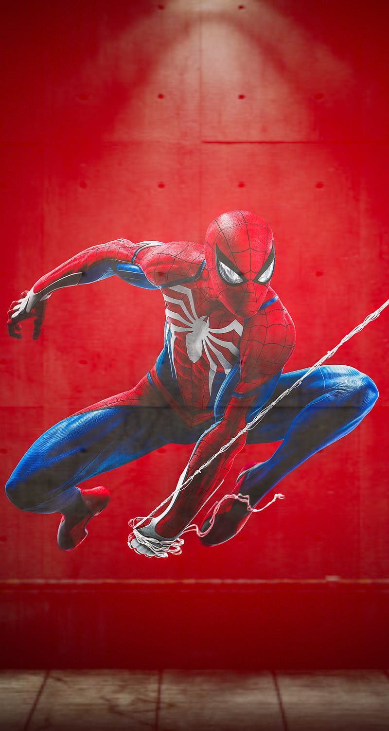 HD spiderman on the wall wallpapers | Peakpx