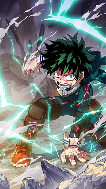 My Hero Academia Anime 4K HD Wallpapers, HD Wallpapers