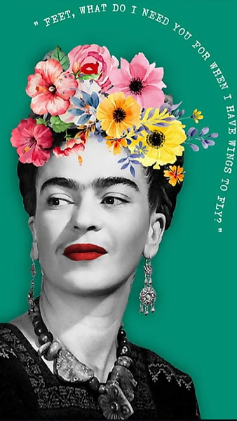 Frida kahlo iphone HD wallpapers  Pxfuel