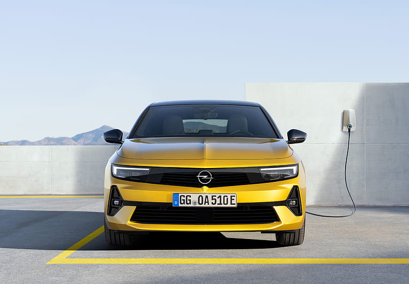 Opel, Opel Astra, Opel Astra Hybrid , Electric Car, HD wallpaper