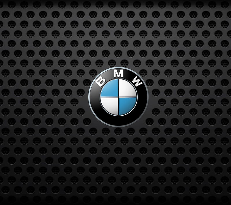 BMW, car, logo, HD wallpaper