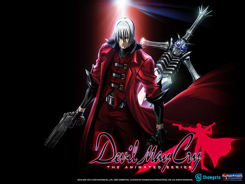 Demon Slayer, games, white hair, video game, game, video games, devil may  cry, HD wallpaper | Peakpx