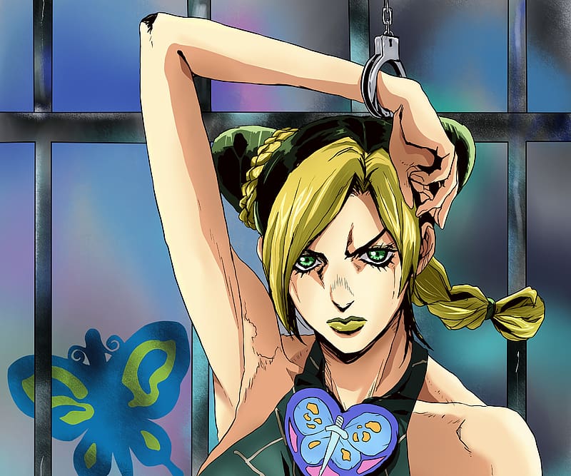 JoJo's: 10 Anime Characters Jolyne Cujoh Would Be Friends With