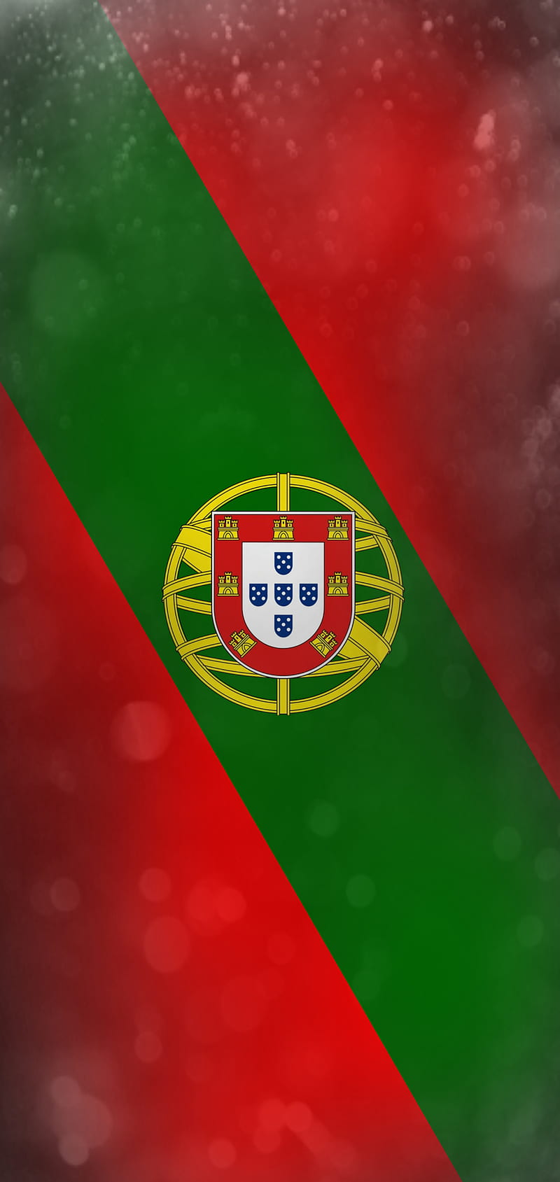 Portugal, europe, flag, flags, portuguese, HD phone wallpaper