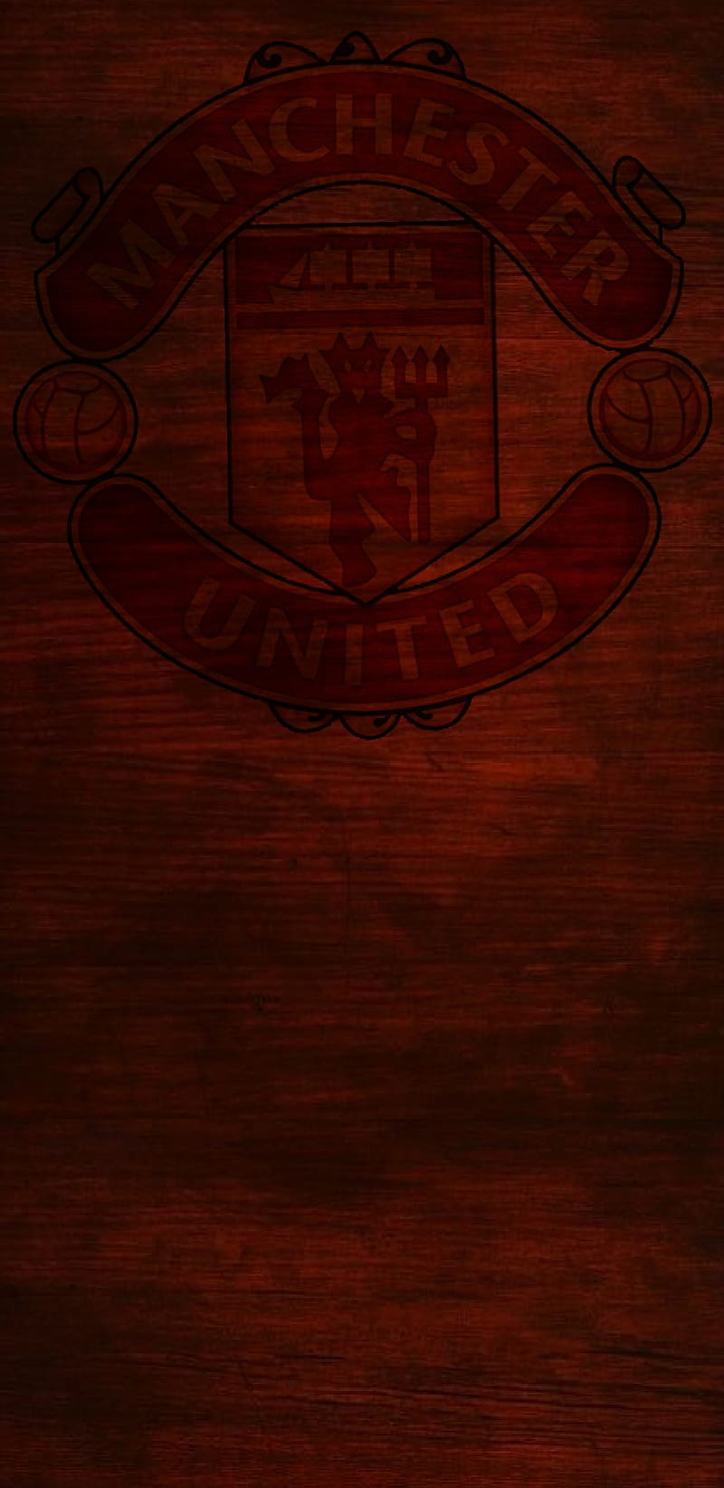 Wood Man United, devils, football, football, manchester, manu, mu, red,  soccer, HD phone wallpaper | Peakpx
