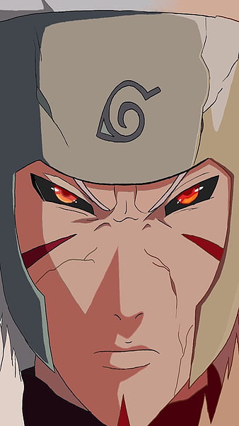 Tobirama Senju - #Naruto □ Hokage