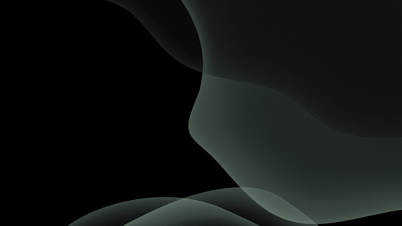 Dark Apple Mac Pro , abstract, digital-art, apple, computer, original, stoche, HD wallpaper