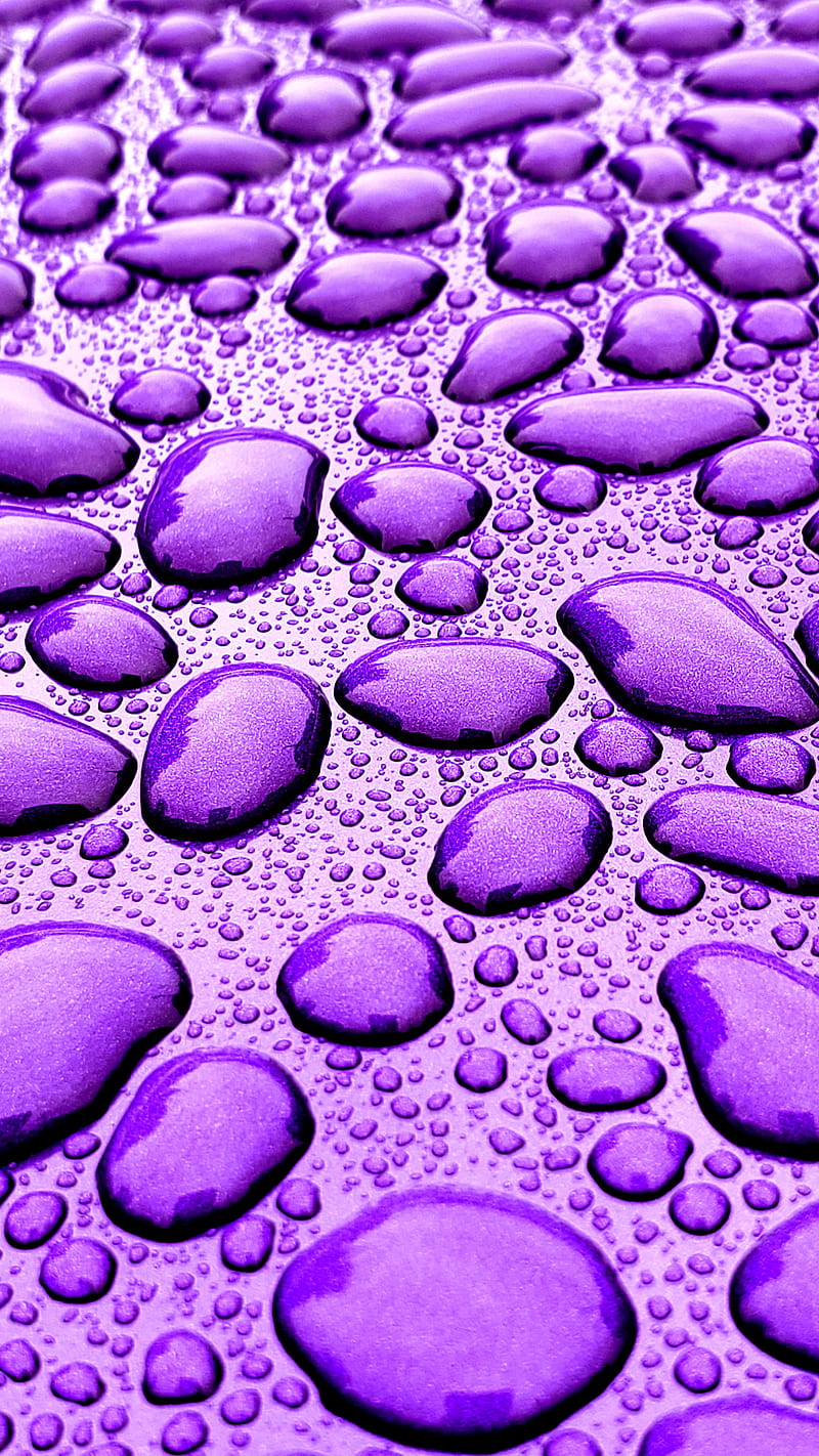 Wallpaper 4k Purple Rain Wallpaper
