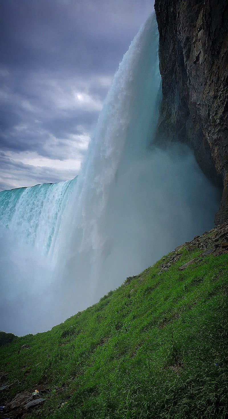Niagara Falls, fall nature, mountain, mountains, nature, niagarafalls,  waterfall, HD phone wallpaper | Peakpx