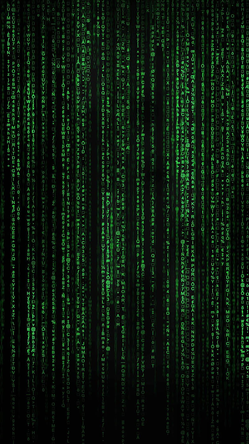 Hacker, binary, code, computer, HD phone wallpaper
