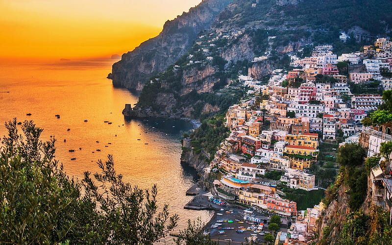 Amalfi coast iphone HD wallpapers  Pxfuel