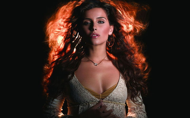 Nelly Furtado, hot, 11, 2011, singer, 30, HD wallpaper